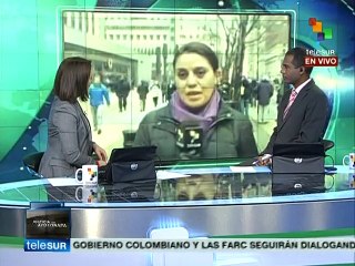 EE.UU.: más de 50 ciudades se suman a las protestas por Ayotzinapa