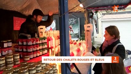 JT DECEMBRE 2014 [S.12] [E.3] - Le Journal du mercredi 3 décembre 2014