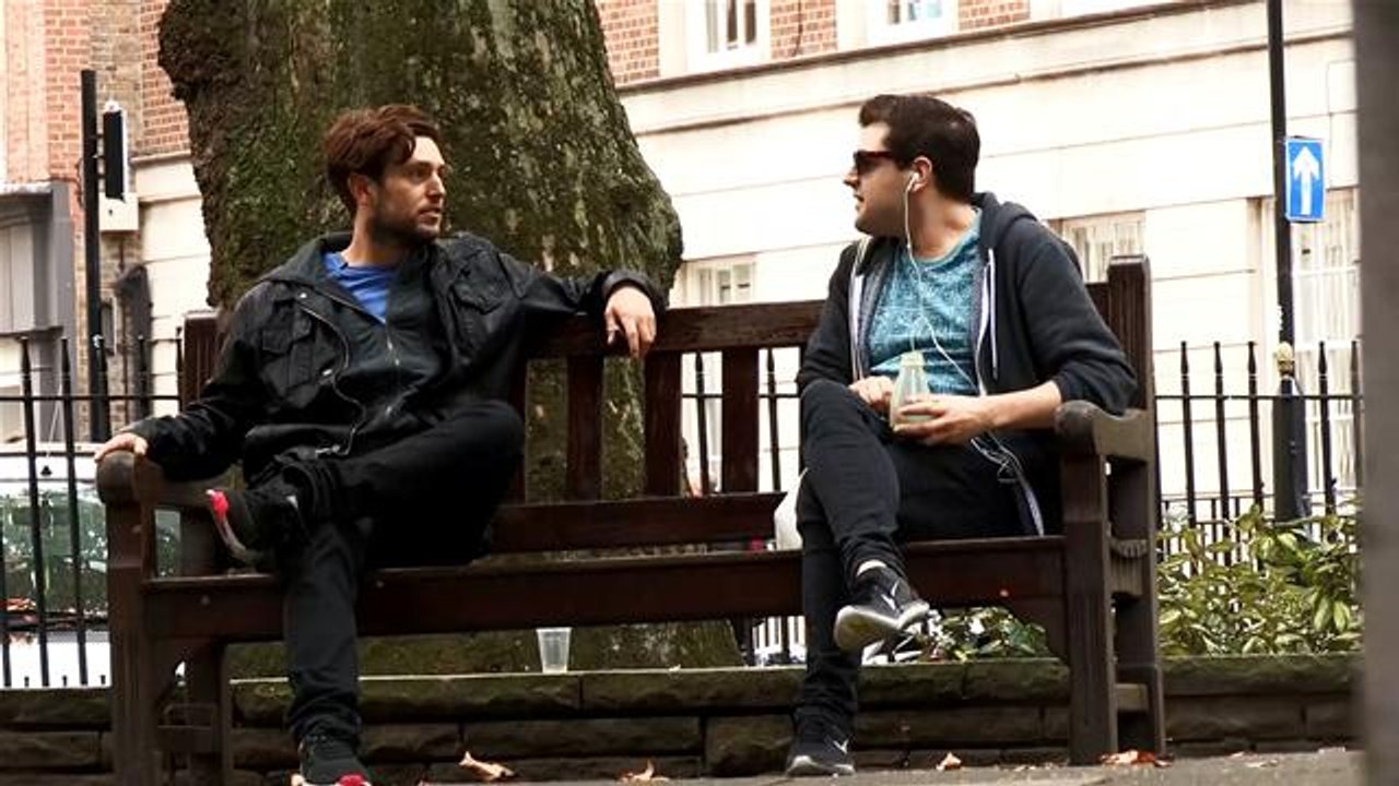 Orry Pranks: Park Bench Confessions VI