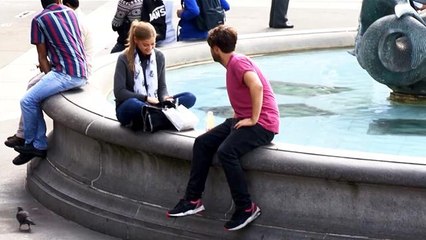 Orry Pranks: Park Bench Confessions III