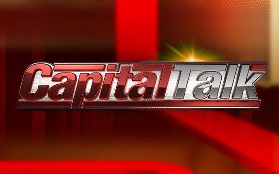 Capital Talk ~ 3rd December 2014 | Pakistani Talk Show | Live Pak News