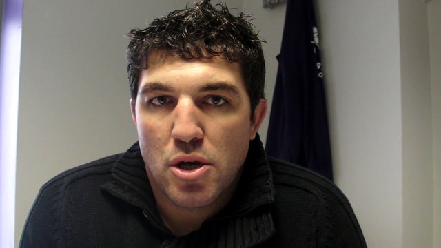 Rugby Fédérale 1 - Yoann Boulanger avant USB - Tricastin