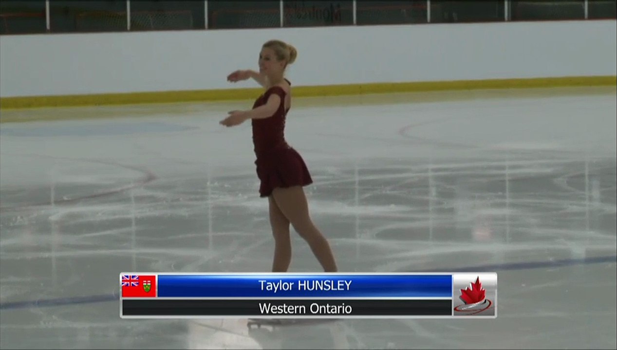 Junior Ladies Short - Taylor Hunsley