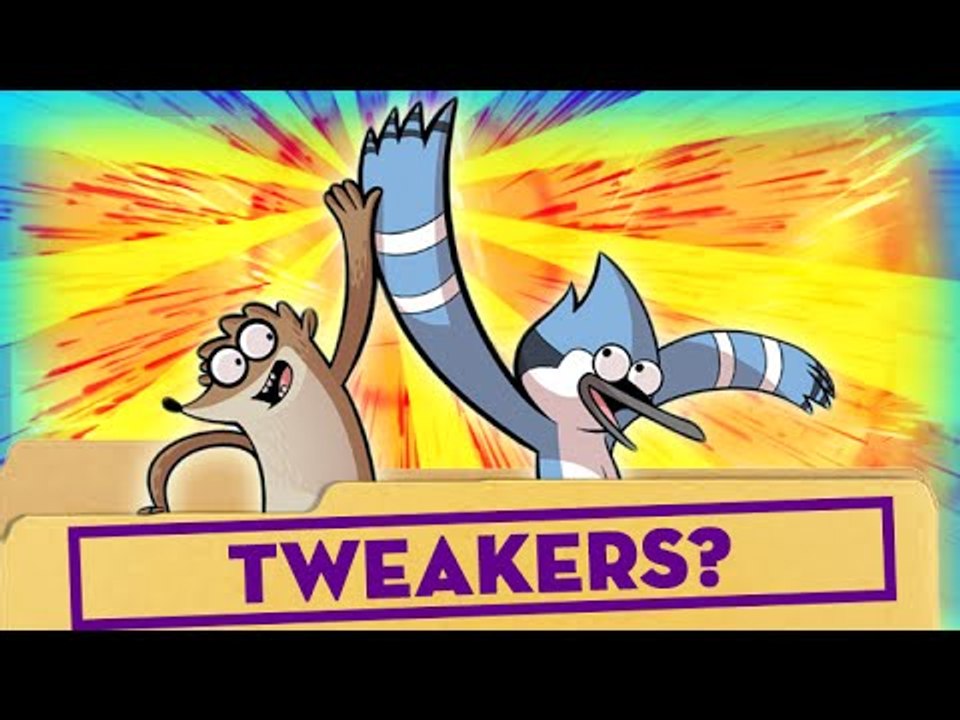 Regular Show Theory: Next Time on Cartoon Conspiracy - Channel Frederator