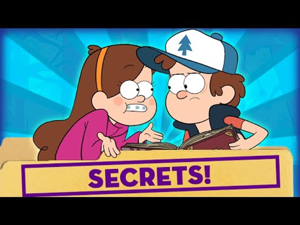 The Gravity Falls Theory: Next Time on Cartoon Conspiracy - Channel Frederator