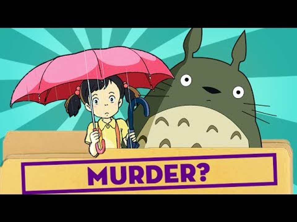 The My Neighbor Totoro Theory: Next Time on Cartoon Conspiracy - Channel Frederator