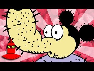 Dying For A Selfie on Saturday Morning Cartoons on Channel Frederator