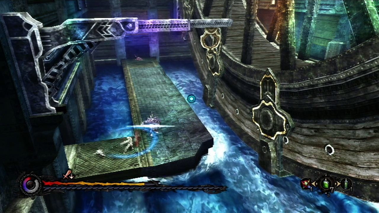 #22 Let's Play Pandora's Tower (DE/HD/Blind)-Der Meister der Sturzbachspitze