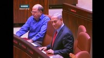 Israeli lawmakers approve parliament dissolution