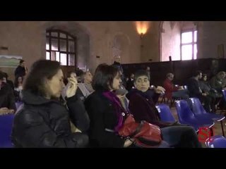 Napoli - Scuole occupate, la Consulta si riunisce al Maschio Angioino (03.12.14)