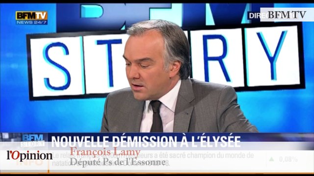 TextO' : Lamdaoui, une démission à réactions