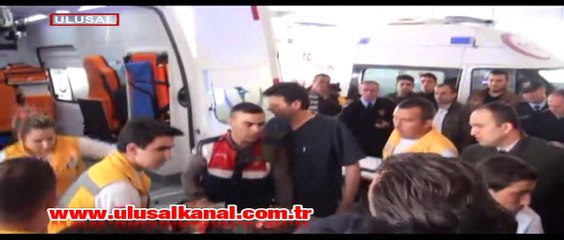 Niğde saldırısının iddianamesi tamamlandı