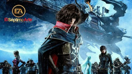 'Capitán Harlock' - Tráiler español (HD)