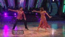 Cristián de la Fuente & Cheryl Burke - Rumba