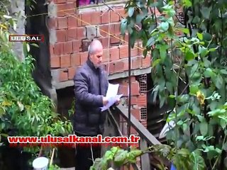 İşgalci deyip evlerini yıktılar