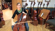 Tuning a Cello to a Reference Pitch - YouTube[via torchbrowser.com]