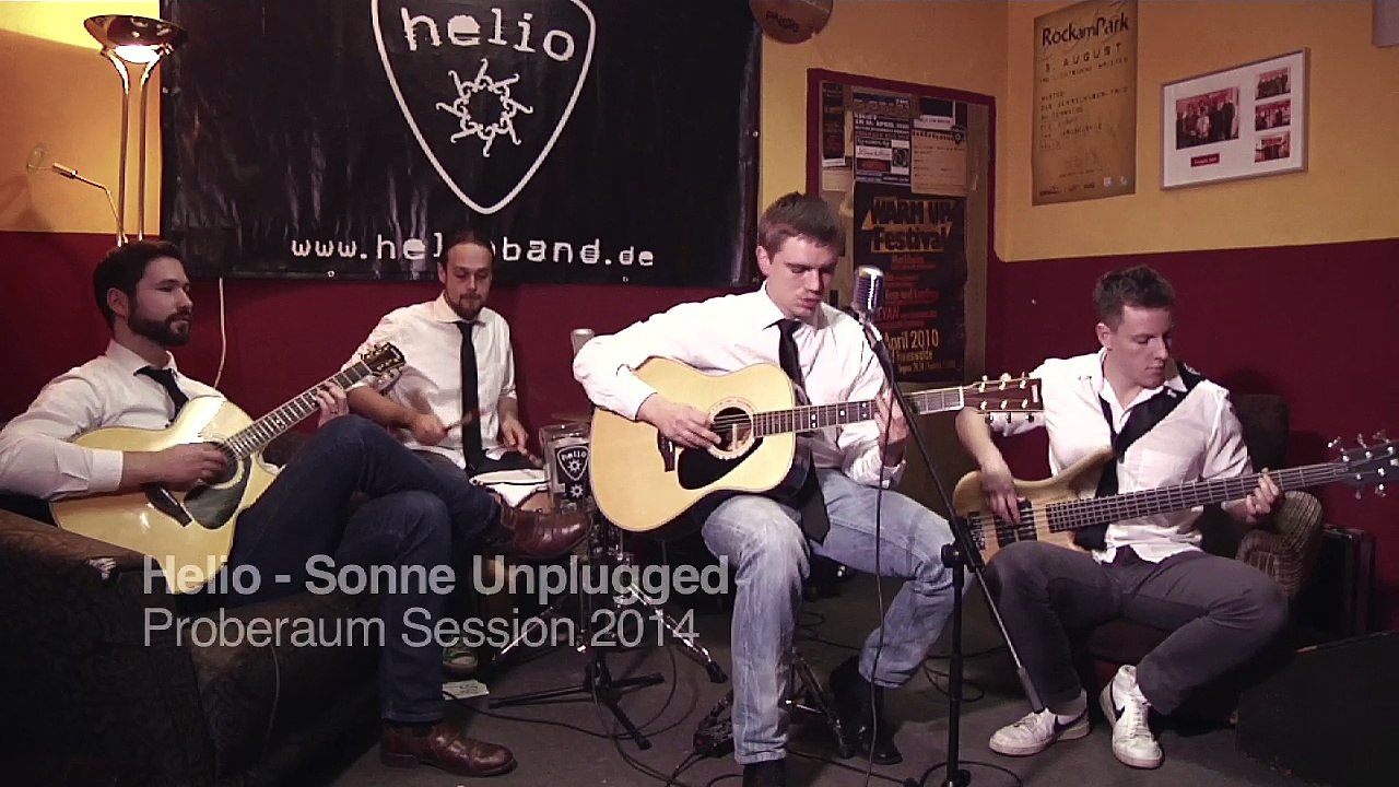 Helio - Sonne Unplugged