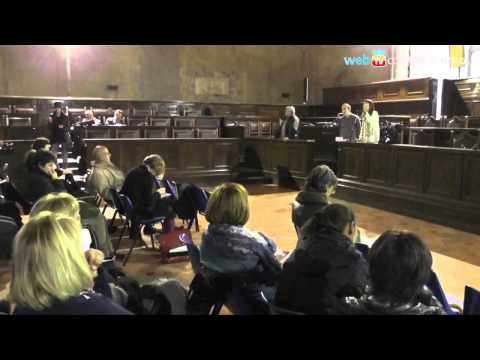 Napoli - Occupazioni scolastiche: tutti a confronto nella Consulta (02.12.14)