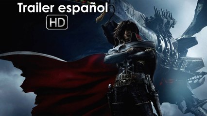 Capitán Harlock - Trailer español (HD)