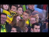 Nantes/TFC, première période en intégralité