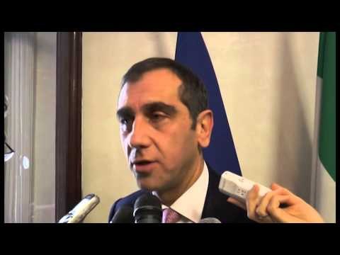 Napoli - La sicurezza sul lavoro (02.12.14)