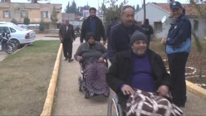 TOKİ Konutları Sahiplerini Buldu