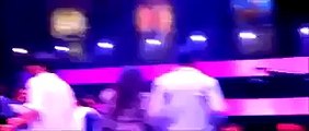 Actress Gohar Khan Slapped During a Live Show