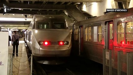 Grève SCNF : les prévisions de ce weekend