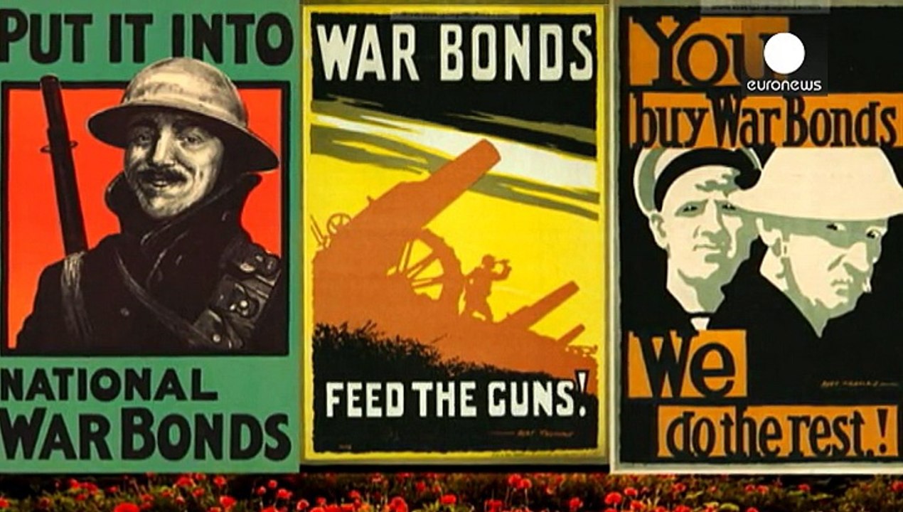 Nach fast 100 Jahren: Großbritannien zahlt Kriegsanleihe zurück