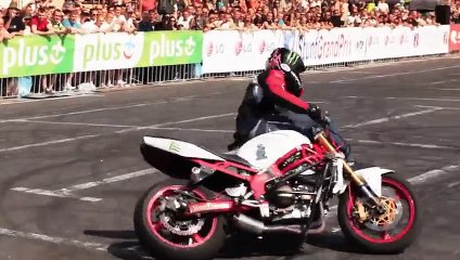 STUNTER 13 - 1st PLACE PLUS STUNT GRAND PRIX 2014