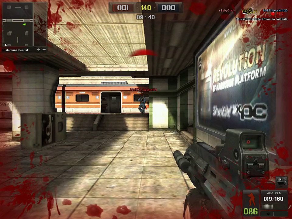 LAG...