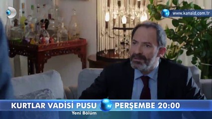 Kurtlar Vadisi Pusu 239. Bölüm Fragmanı 4 ARALIK