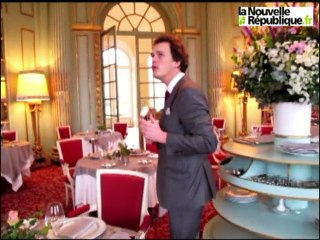 VIDEO. Vente aux enchères : les Rouillac quittent Cheverny pour le château d'Artigny