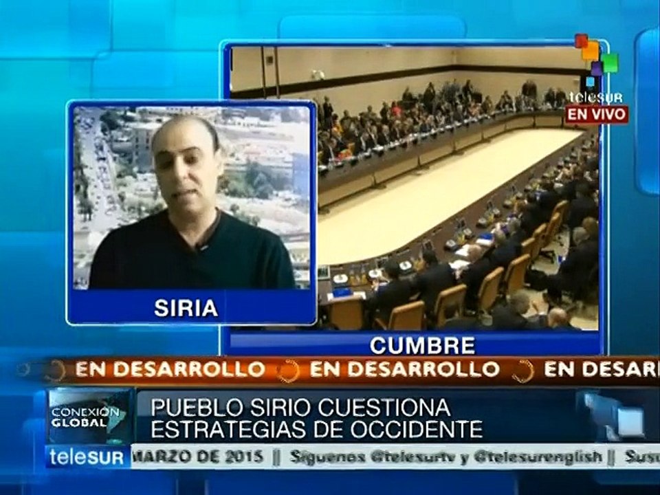 Pueblo sirio cuestiona estrategias de coalición contra EI
