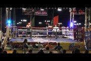 Pelea Armando Sunsin vs Juan Carlos Santana - Bufalo Boxing