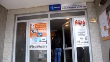 Soma'da İşten Çıkarılan İşçiler