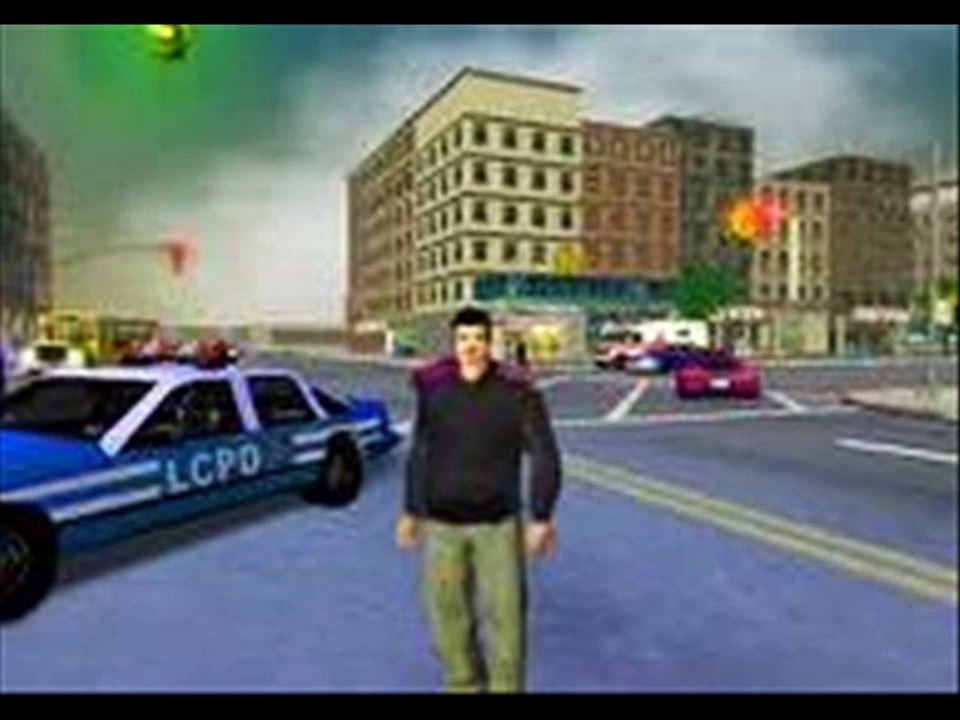 gta 3 beta