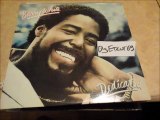 BARRY WHITE -LIFE(RIP ETCUT)UNLIMITED GOLD REC 83