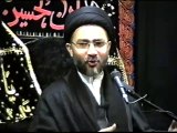 Moulana Shahenshah Hussain Naqvi Majlis