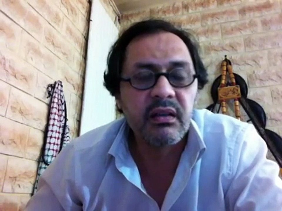 Ahmed Moualek reconnaît que les Algériens sont antisémites