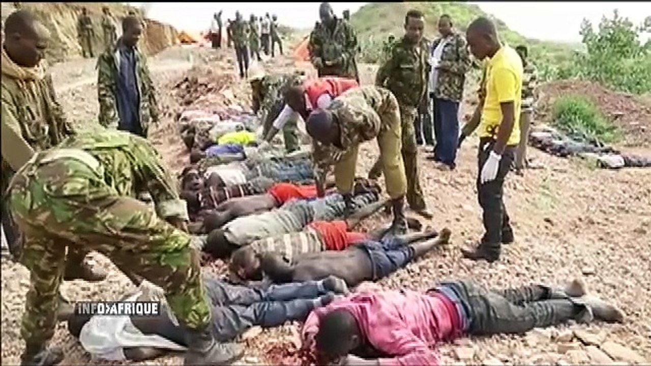 INFOAFRIQUE DU MERCREDI 3 DECEMBRE 2014