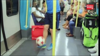 Il gatto sul raccordo parte 2 - 03 dicembre 2014