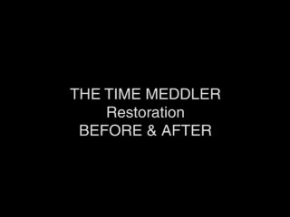 The Time Meddler - Restoration