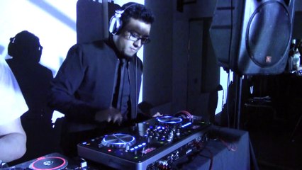 DJ - Android 964 - 6to Aniversario DJ Army - México D.F. - 22.11.2014