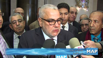 تحرير نظام الإنتاج من الريع كفيل بجعل القطاع الصناعي أكثر تنافسية وإنتاجية (ابن كيران)