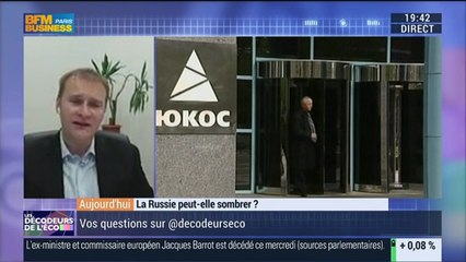 La Russie peut-elle sombrer ? (2/4) - 03/12