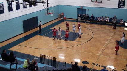 MND Freshman vs LW 3rd Quarter