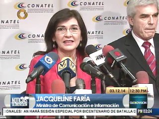 Faría: Hicimos propuestas, ajustes y mejoras a Venevisión