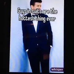 I'm bringing sexy BACK! DL the Whisper app and share your true thoughts and feelings anonymously
