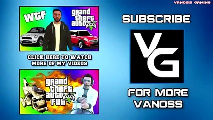 Funny Moments In Gta 5   online vanoss, gaming lemon, Fails004219 862 004557 420